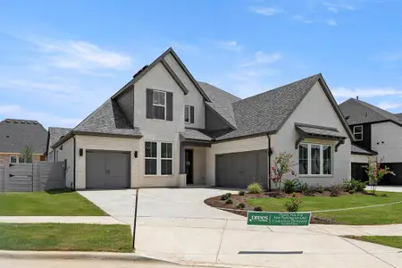 New construction Single-Family house 3216 Patterson Ct, McKinney, TX 75071 plan Berkley - image