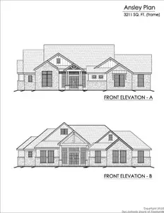 New construction Single-Family house Canyon Lake, TX 78133 - image
