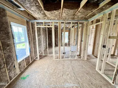 New construction Single-Family house 81 Pendergrass Dr, Princeton, NC 27569 - image
