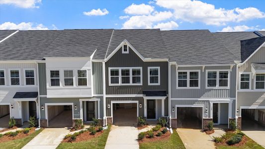 New construction Single-Family house 127 Elyse Overlook Lp, Sanford, NC 27332 plan Foxglove - image