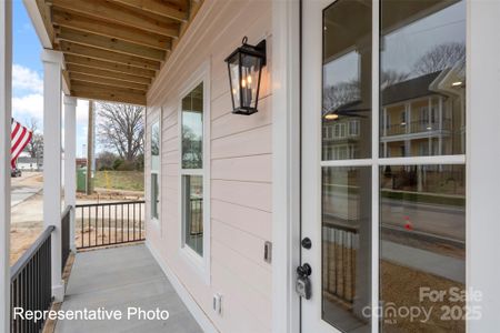 New construction Single-Family house 5860 Pittmon Ln, Kannapolis, NC 28081 Laurel I- photo 7 7