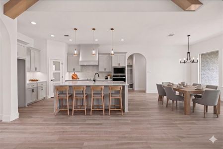 New construction Single-Family house 104 Prairie Winds Dr, Poolville, TX 76487 plan Plan Unknown - image 7