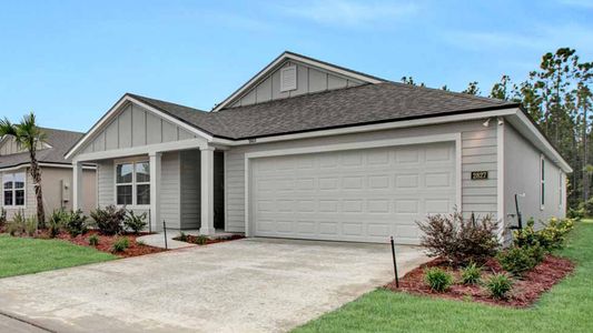 New construction Single-Family house 2827 Wild Pine Ln, Green Cove Springs, FL 32043 DALTON- photo 23 23