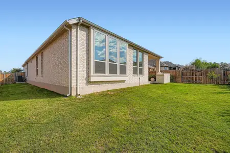 New construction Single-Family house 210 Bald Eagle Ln, Kyle, TX 78640 plan Kingston Plan - image