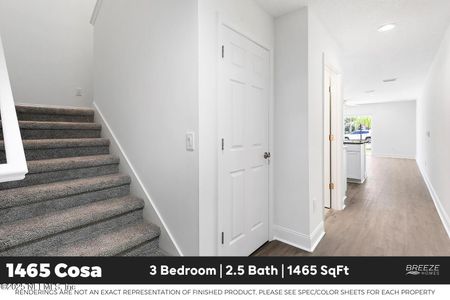 New construction Single-Family house 1001 Aiken St, St. Augustine, FL 32084 - image 9