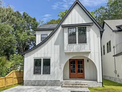 New construction Single-Family house 1928 Harper St, North Charleston, SC 29406 - image