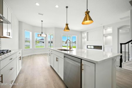 New construction Single-Family house 41 Iris Creek Dr, St. Augustine, FL 32092 - image 8