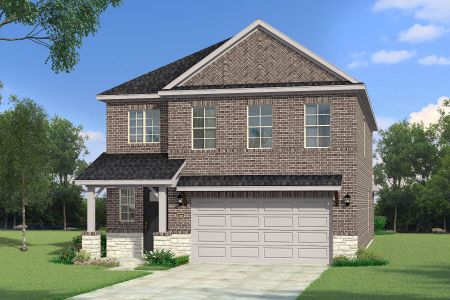 Walden Pond by Mattamy Homes in Forney - photo 6 6