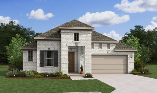 New construction Single-Family house 7919 Palm Glade Drive, Cypress, TX 77433 - photo 0