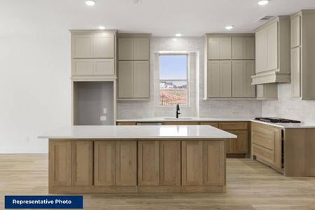 New construction Single-Family house 1310 Saint Peter Ln, Prosper, TX 75078 plan Crestwood 2FSW - image 7