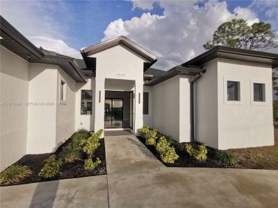 New construction Single-Family house 2913 Nw 21 Ave, Cape Coral, FL 33993 - image
