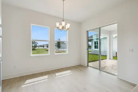 New construction Single-Family house 17422 Honeybell Tangelo Ct, Winter Garden, FL 34787 plan Faulkner - image 17