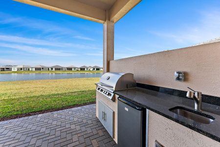 New construction Single-Family house 8572 Sw Felicita Way, Port Saint Lucie, FL 34987 Taylor- photo 10 10