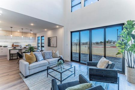 New construction Townhouse house 1432 Mars Lander Ln, Wylie, TX 75098 - image 6