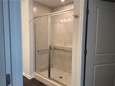 New construction Townhouse house 37 Silver Leaf Ln, Dawsonville, GA 30534 - image 17