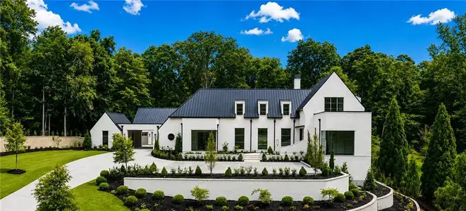 New construction Single-Family house 4845 Jett Rd, Atlanta, GA 30327 - image