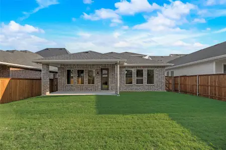 New construction Single-Family house 7123 Manhattan Dr, Rowlett, TX 75088 plan Tortuga - image