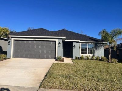 New construction Single-Family house 13072 Kent Bradley St, Dade City, FL 33525 - image