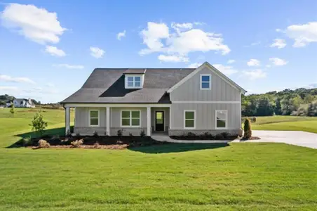 New construction Single-Family house 5345 Noah Rd, Cumming, GA 30041 - image
