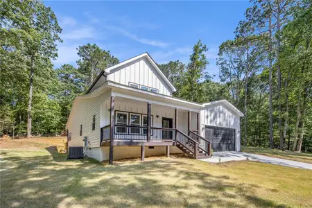 New construction Single-Family house 3220 Sweetbriar Dr, Villa Rica, GA 30180 - image