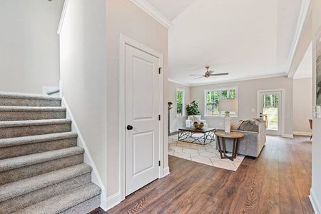 New construction Single-Family house Louisburg, NC 27549 plan The Rose - image 11