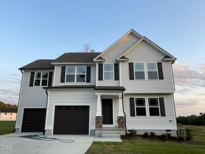 New construction Single-Family house 223 Bonsai Way, Four Oaks, NC 27524 null- photo 0 0