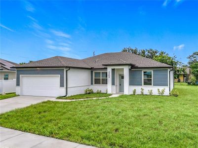 New construction Single-Family house 1211 S San Mateo Dr, North Port, FL 34288 - image