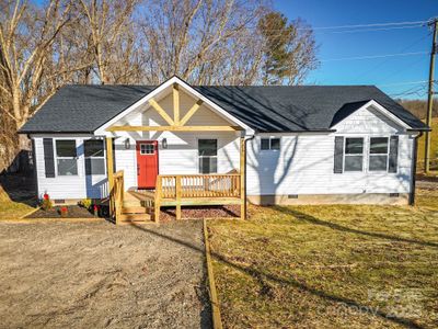 New construction Single-Family house 775 Olivette Rd, Asheville, NC 28804 - image