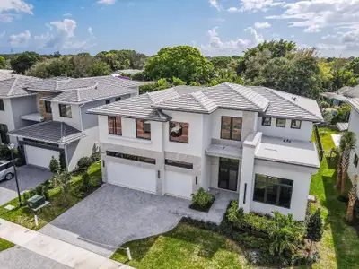 New construction Single-Family house 18409 Symphony Ct, Jupiter, FL 33458 - image