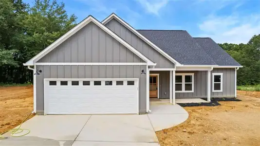 New construction Single-Family house 4550 Buchanan, Cedartown, GA 30125 - image