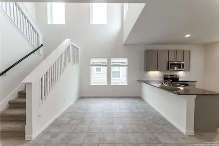 New construction Single-Family house 117 Lina Wy, Seguin, TX 78155 plan Blanco - image 3