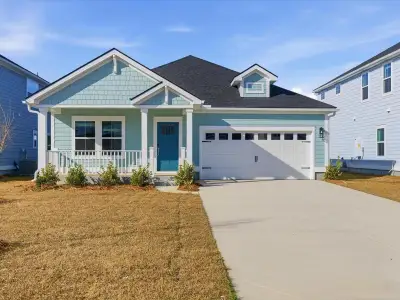 New construction Single-Family house 449 Radiant Blue Wy, Summerville, SC 29486 - image