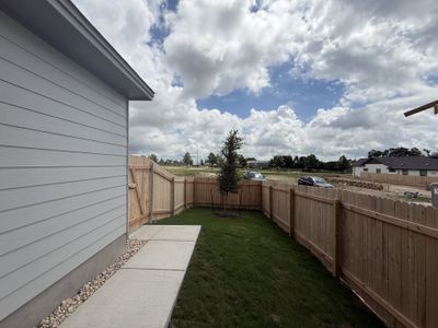 New construction Single-Family house 132 Tenny Ln, Kyle, TX 78640 plan Scarlet - image 19
