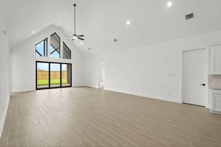 New construction Single-Family house 3615 Blue Mistflower, Katy, TX 77493 plan Moravia - image 8