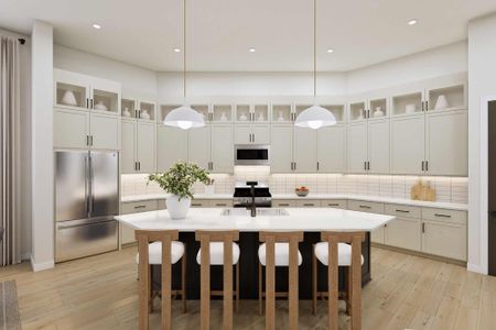 New construction Single-Family house 9968 Aurora Hill St, Boerne, TX 78006 plan The Flower Mound - image 8