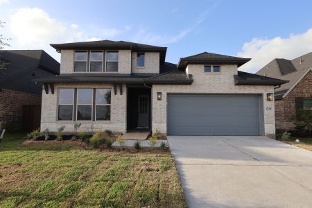 New construction Single-Family house 12314 Mead Grove Dr, Texas City, TX 77539 plan The Linnea - image