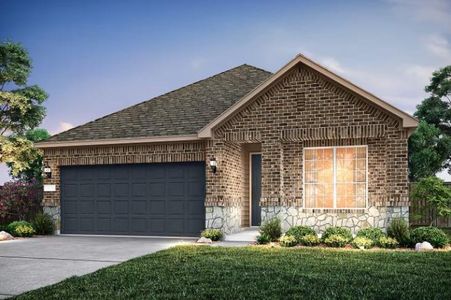 New construction Single-Family house 220 Cogitare Ln, San Marcos, TX 78666 - photo 0