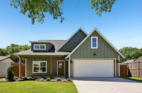 New construction Single-Family house 8020 Mickey St, North Richland Hills, TX 76182 - image