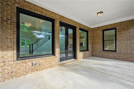 New construction Single-Family house 5286 Brookhollow Dr, Douglasville, GA 30135 null- photo 21 21