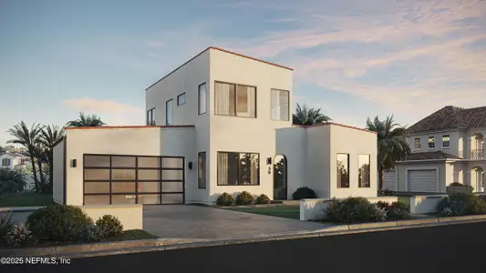 New construction Single-Family house 30 Bermuda Run Wy, St. Augustine Beach, FL 32080 - image 15