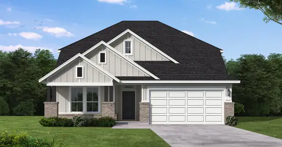 New construction Single-Family house 10358 Bartenheim Dr, Schertz, TX 78154 - image