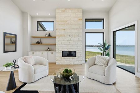 New construction Single-Family house 104 Mary Ct, Gun Barrel City, TX 75156 - image 9