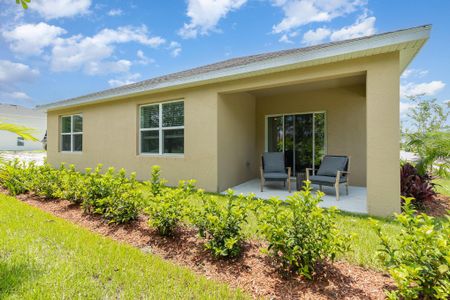 New construction Single-Family house 9671 Sea Spray Dr, Fort Pierce, FL 34945 Cali- photo 16 16