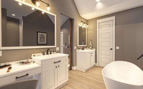New construction Single-Family house TBD Pear Orchard Rd, Granbury, TX 76049 - image 11