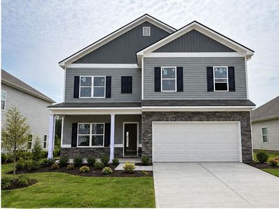New construction Single-Family house 202 Sycamore Dr, Calhoun, GA 30701 - image