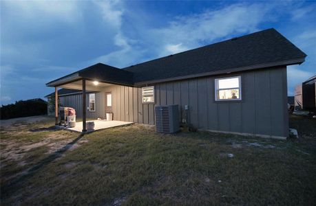 New construction Single-Family house 5000 Olivia Lucille St, Azle, TX 76020 - image