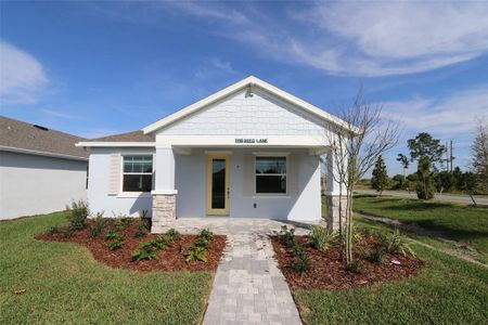 New construction Single-Family house 1985 Skeg Lane, Sarasota, FL 34240 Starboard - Single Family Homes- photo 0