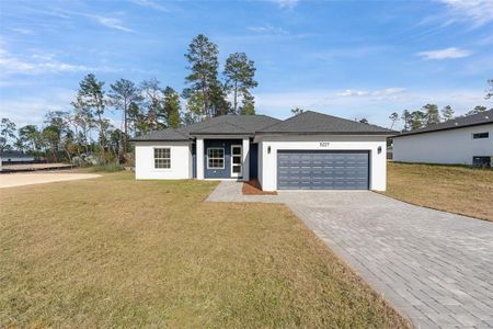 New construction Single-Family house 5227 Sw 165Th Street Rd, Ocala, FL 34473 - image