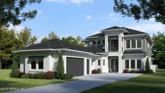 New construction Single-Family house 213 Spanish Marsh Dr, St. Augustine, FL 32095 - image
