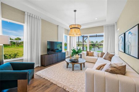 New construction Single-Family house 8913 Bernini Pl, Sarasota, FL 34240 null- photo 13 13